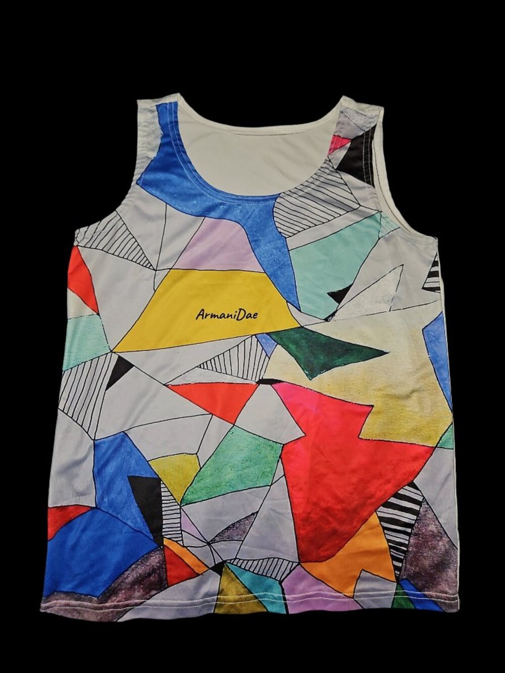 ArmaniDae Tank top
